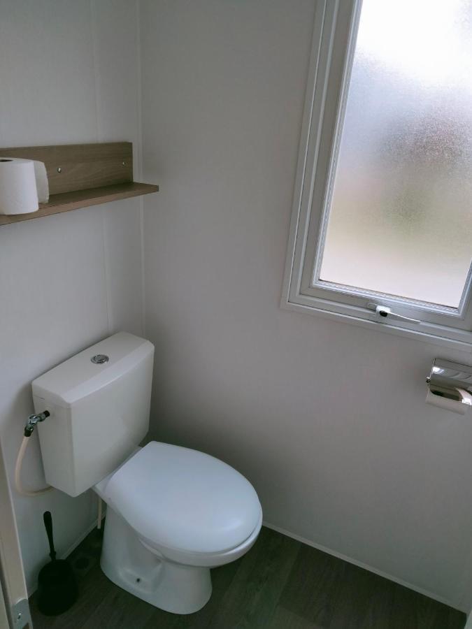 Bj Chalets - Robbengat 68 - Gezellige Chalet Op Vakantiepark Lauwersoog! Vroege Incheck! Exteriör bild